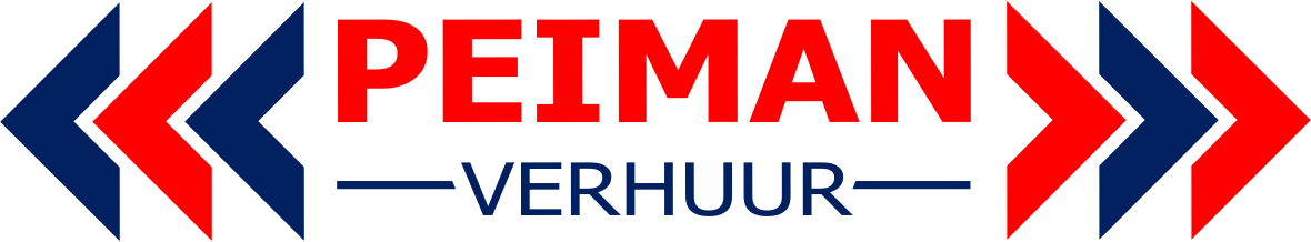 Peiman Autoverhuur Logo